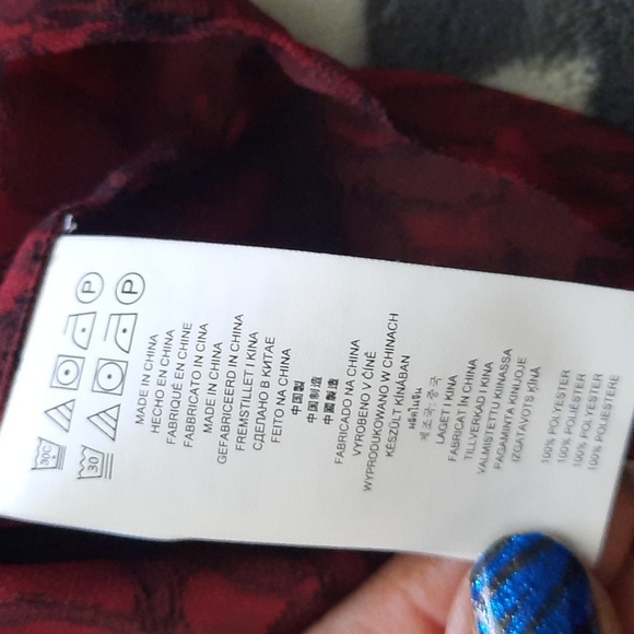 Michael Michael Kors Sheer Long Sleeve Triangle Cutout Neckline Tunic Size Small - Picture 6 of 7